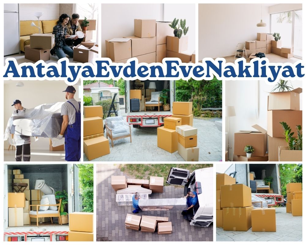Antalya Yüksekova Evden Eve Taşımacılık